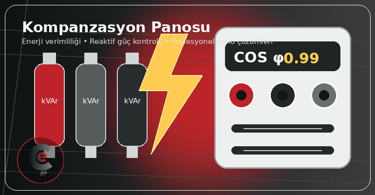 Kompanzasyon Panosu
