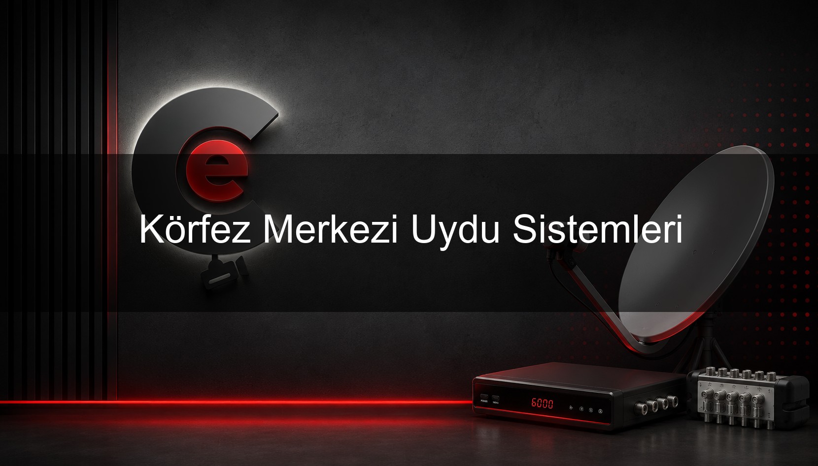 Körfez Merkezi Uydu Sistemleri